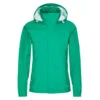 FRILUFTS LANGFOSS JACKET Herren Regenjacke GOLF GREEN