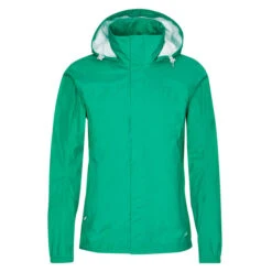 FRILUFTS LANGFOSS JACKET Herren Regenjacke GOLF GREEN