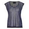 FRILUFTS KUTUBU T-SHIRT Damen Funktionsshirt DARK SAPPHIRE
