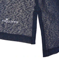 FRILUFTS KUTUBU T-SHIRT Damen Funktionsshirt DARK SAPPHIRE -Camping Verkauf 5637695929 c kutubu tshirt frilufts 24