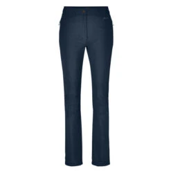 FRILUFTS AMBORO PANTS Damen Softshellhose DARK SAPPHIRE