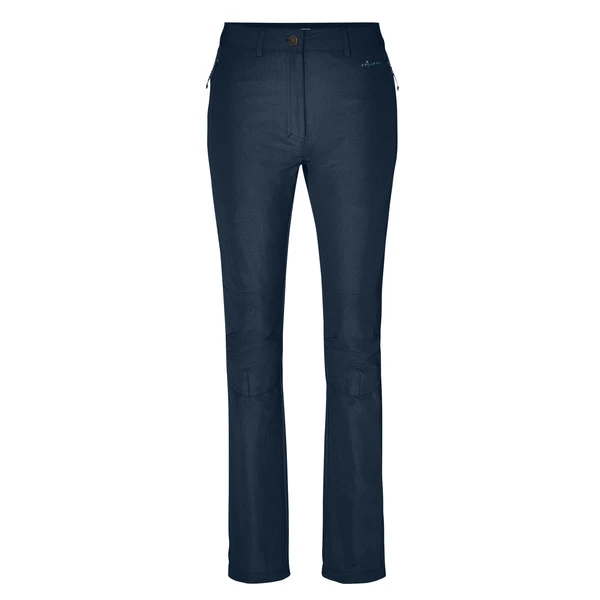 FRILUFTS AMBORO PANTS Damen Softshellhose DARK SAPPHIRE 1 FRILUFTS AMBORO PANTS Damen Softshellhose DARK SAPPHIRE