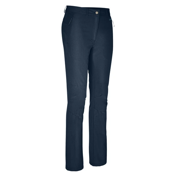 FRILUFTS AMBORO PANTS Damen Softshellhose DARK SAPPHIRE 2 FRILUFTS AMBORO PANTS Damen Softshellhose DARK SAPPHIRE - Image 2