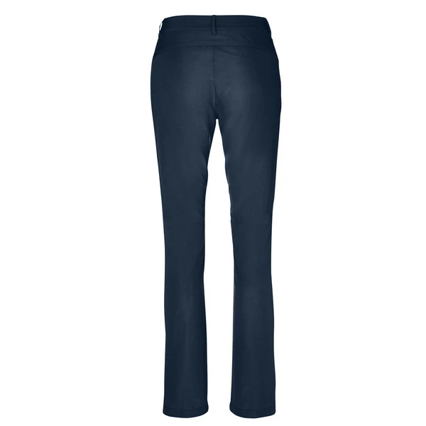 FRILUFTS AMBORO PANTS Damen Softshellhose DARK SAPPHIRE 3 FRILUFTS AMBORO PANTS Damen Softshellhose DARK SAPPHIRE - Image 3