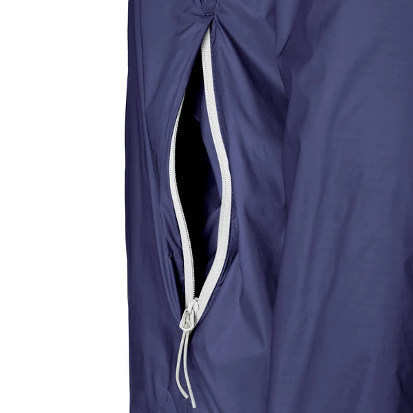 FRILUFTS KALBARRI JACKET Damen Übergangsjacke EVENING BLUE 3 FRILUFTS KALBARRI JACKET Damen Übergangsjacke EVENING BLUE - Image 3