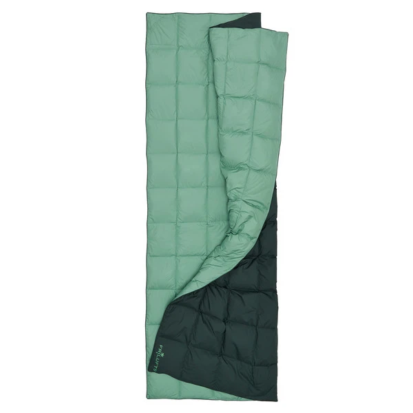 FRILUFTS SULA BLANKET Decke TREKKING GREEN/ MALCHITE GREEN 1 FRILUFTS SULA BLANKET Decke TREKKING GREEN/ MALCHITE GREEN