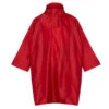 FRILUFTS HENGIFOSS RAIN PONCHO Unisex Regenponcho CHILI PEPPER