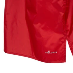 FRILUFTS HENGIFOSS RAIN PONCHO Unisex Regenponcho CHILI PEPPER -Camping Verkauf 5637825376 d hengifoss rain poncho frilufts 24