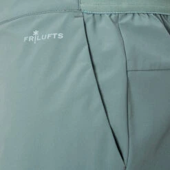 FRILUFTS KERASIA SHORTS Damen Shorts SILVER PINE -Camping Verkauf 5637834559 d kerasia shorts frilufts 24