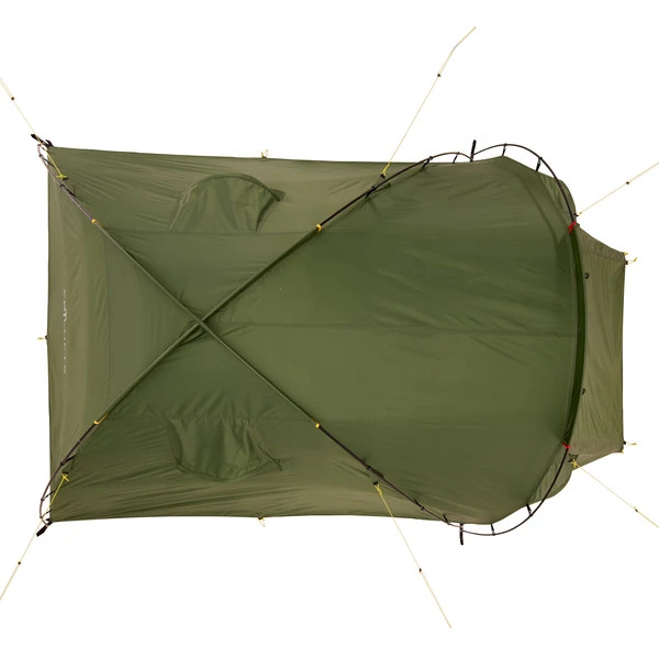 FRILUFTS NEPHIN 3 Kuppelzelt VINEYARD GREEN 4 FRILUFTS NEPHIN 3 Kuppelzelt VINEYARD GREEN - Image 4