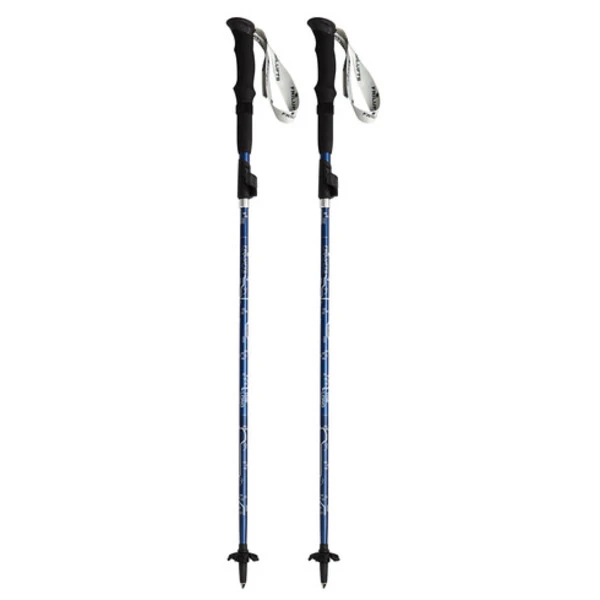 FRILUFTS ZIMBA Trekkingstöcke HIKING BLUE 1 FRILUFTS ZIMBA Trekkingstöcke HIKING BLUE