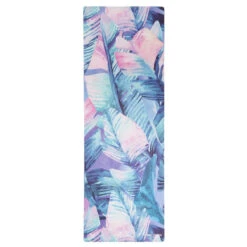 FRILUFTS ATTAPPADI TRAVEL Yogamatte LEAVES