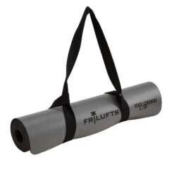 FRILUFTS AKKAMALAI COMFORT Yogamatte CHARCOAL -Camping Verkauf 5637850860 c akkamalai comfort frilufts 24