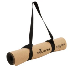 FRILUFTS BANDIPUR CORK Yogamatte NATURAL -Camping Verkauf 5637850862 c bandipur cork frilufts 24