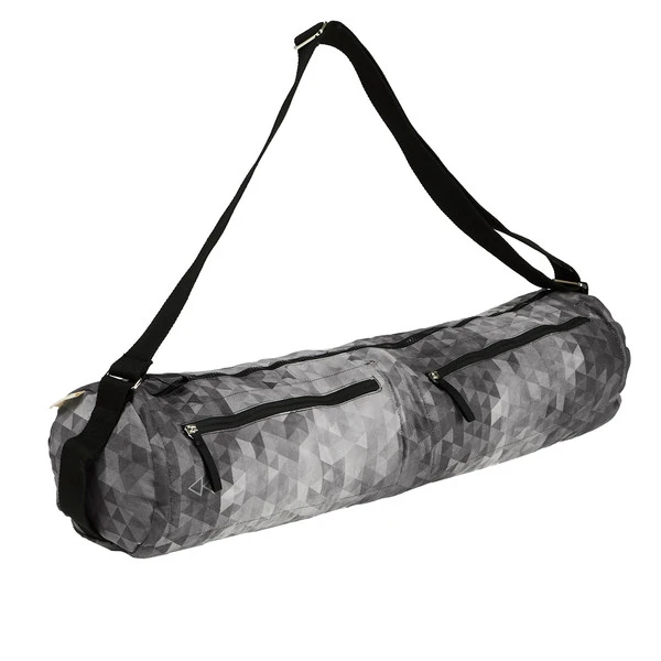 FRILUFTS YOGA MATTRESS BAG BLACK 2 FRILUFTS YOGA MATTRESS BAG BLACK - Image 2