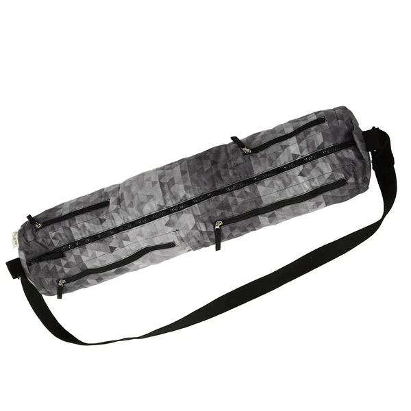 FRILUFTS YOGA MATTRESS BAG BLACK 3 FRILUFTS YOGA MATTRESS BAG BLACK - Image 3