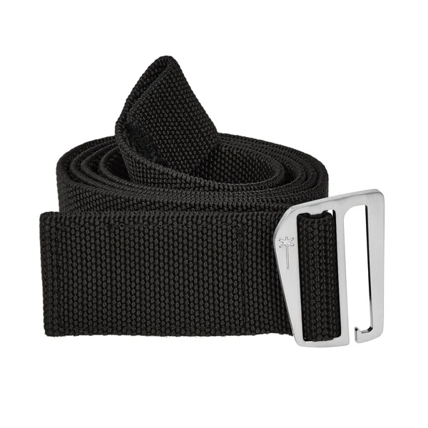 FRILUFTS SINES BELT Unisex Gürtel CAVIAR 1 FRILUFTS SINES BELT Unisex Gürtel CAVIAR