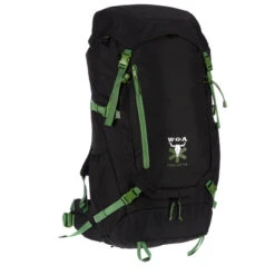FRILUFTS CALI 60 W:O:A Trekkingrucksack BLACK/GREEN