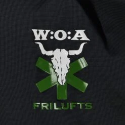 FRILUFTS HENGIFOSS RAIN PONCHO W:O:A Unisex - Regenponcho -Camping Verkauf 5637877939 e hengifoss wacken rain poncho frilufts 24