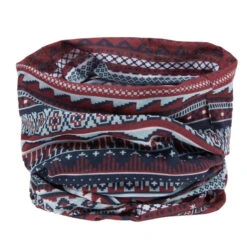 FRILUFTS ROKEWOOD TUBE Unisex Multifunktionstuch BIKING RED