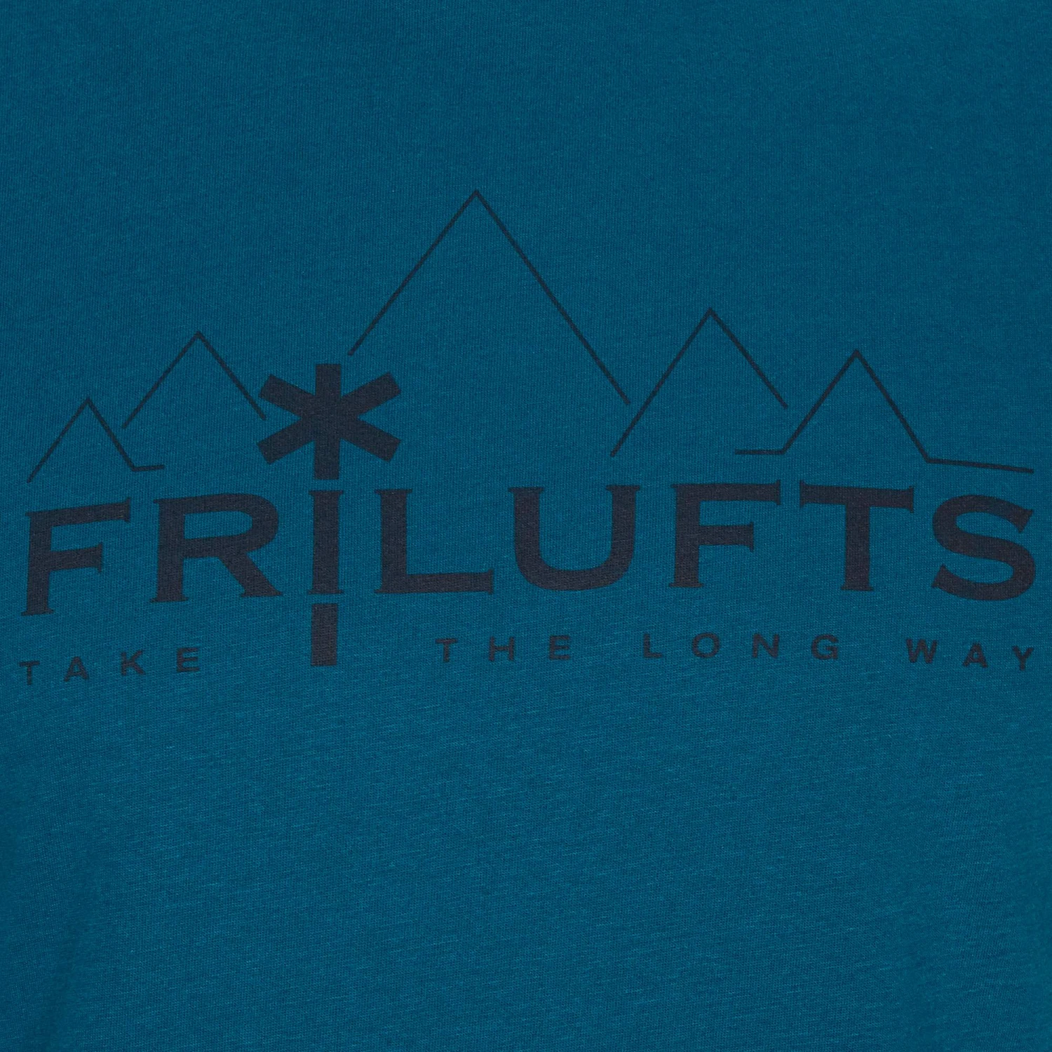 FRILUFTS REYKHOLT PRINTED T-SHIRT Herren - T-Shirt 3 FRILUFTS REYKHOLT PRINTED T-SHIRT Herren - T-Shirt - Image 3