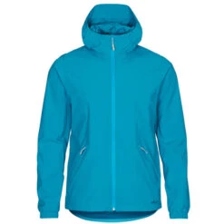 FRILUFTS HAIFOSS JACKET Herren Regenjacke FJORD BLUE 2