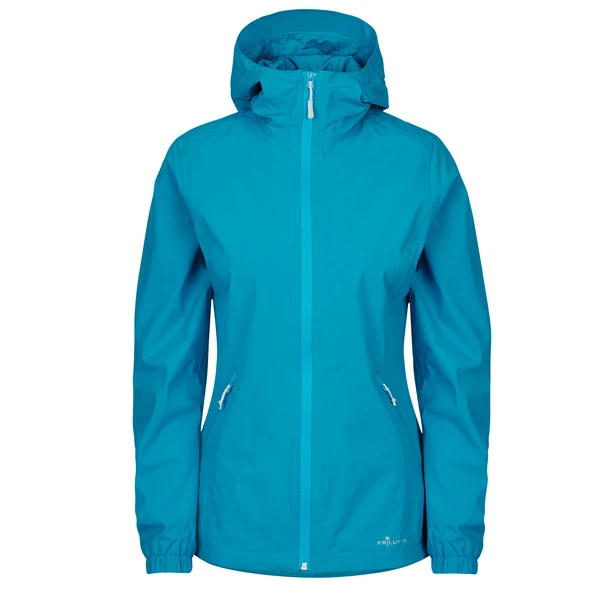 FRILUFTS HAIFOSS JACKET Damen Regenjacke FJORD BLUE 2 1 FRILUFTS HAIFOSS JACKET Damen Regenjacke FJORD BLUE 2