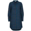 FRILUFTS KANGIARA LONGSHIRT Damen Tunika POSEIDON/DARK SAPPHIRE/BOMBAY