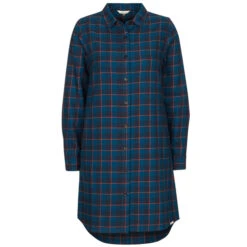 FRILUFTS KANGIARA LONGSHIRT Damen Tunika POSEIDON/DARK SAPPHIRE/BOMBAY