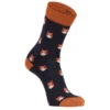 FRILUFTS VILLARRICA OWL SOCKS Unisex Freizeitsocken DARK SAPPHIRE