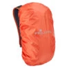 FRILUFTS RAINCOVER Regenhülle MANDARIN RED