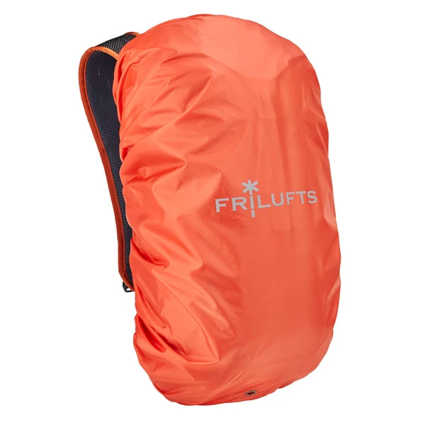 FRILUFTS RAINCOVER Regenhülle MANDARIN RED 1 FRILUFTS RAINCOVER Regenhülle MANDARIN RED