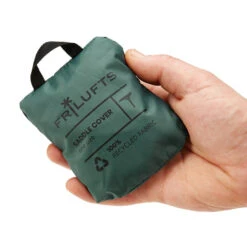 FRILUFTS SADDLE COVER Sattelüberzug SILVER PINE -Camping Verkauf 5637932170 c saddle cover frilufts 24