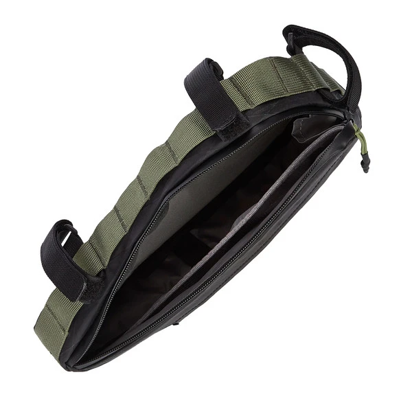 FRILUFTS FRAME BAG BP BLACK 4 FRILUFTS FRAME BAG BP BLACK - Image 4
