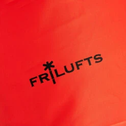 FRILUFTS WATERPROOF BAG Packsack MANDARIN RED -Camping Verkauf 5637932182 c waterproof bag frilufts 24