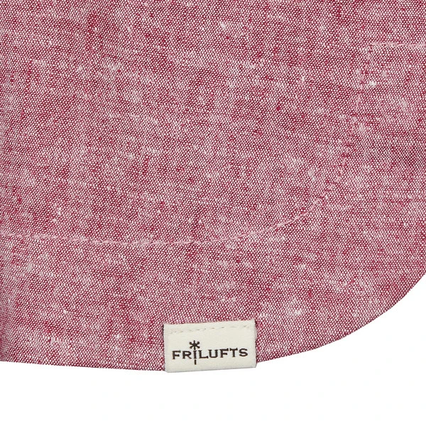 FRILUFTS TIDORE SHIRT Damen Outdoor Bluse SANGRIA 3 FRILUFTS TIDORE SHIRT Damen Outdoor Bluse SANGRIA - Image 3