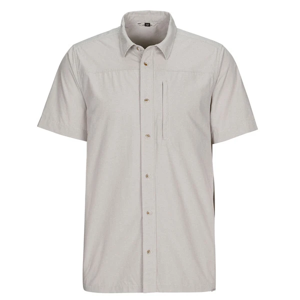 FRILUFTS KEA SHIRT Herren Outdoor Hemd SILVER BIRCH 2 1 FRILUFTS KEA SHIRT Herren Outdoor Hemd SILVER BIRCH 2