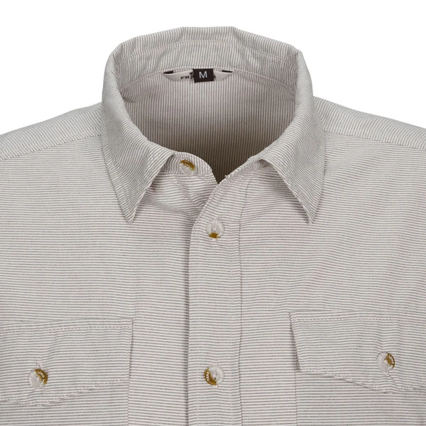 FRILUFTS KEA SHIRT Herren Outdoor Hemd SILVER BIRCH 2 3 FRILUFTS KEA SHIRT Herren Outdoor Hemd SILVER BIRCH 2 - Image 3