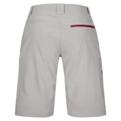 FRILUFTS SKOGAR SOFTSHELL SHORTS Damen Shorts NEUTRAL GREY -Camping Verkauf 5637933306 c skogar softshell shorts frilufts 24