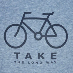 FRILUFTS BITONTO PRINTED T-SHIRT Herren Funktionsshirt DARK BLUE BIKE -Camping Verkauf 5637934329 b bitonto printed tshirt frilufts 24