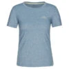 FRILUFTS BITONTO EMBROIDERED T-SHIRT Damen Funktionsshirt DARK BLUE
