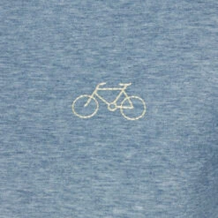 FRILUFTS BITONTO EMBROIDERED T-SHIRT Damen Funktionsshirt DARK BLUE -Camping Verkauf 5637934348 c bitonto embroidered tshirt frilufts 24