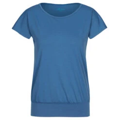 FRILUFTS MOLFETTA T-SHIRT Damen Funktionsshirt DARK BLUE