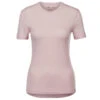 FRILUFTS BOROOY T-SHIRT Damen Funktionsshirt PRIMROSE PINK