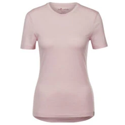 FRILUFTS BOROOY T-SHIRT Damen Funktionsshirt PRIMROSE PINK