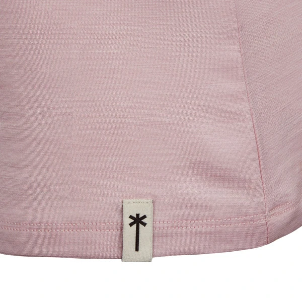 FRILUFTS BOROOY TOP Damen Funktionsshirt PRIMROSE PINK 3 FRILUFTS BOROOY TOP Damen Funktionsshirt PRIMROSE PINK - Image 3