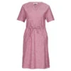 FRILUFTS TIDORE DRESS Damen Kleid SANGRIA