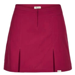 FRILUFTS NAGUA SKORT Damen Rock BEET RED