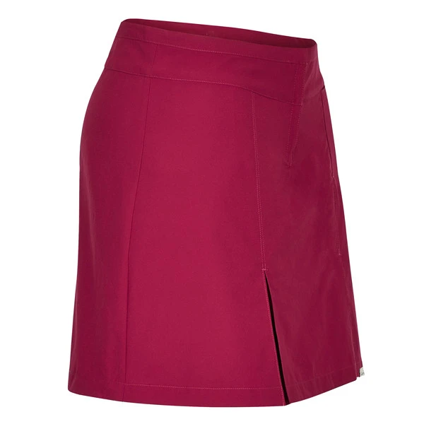 FRILUFTS NAGUA SKORT Damen Rock BEET RED 2 FRILUFTS NAGUA SKORT Damen Rock BEET RED - Image 2