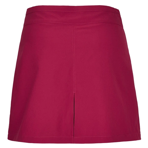 FRILUFTS NAGUA SKORT Damen Rock BEET RED 3 FRILUFTS NAGUA SKORT Damen Rock BEET RED - Image 3